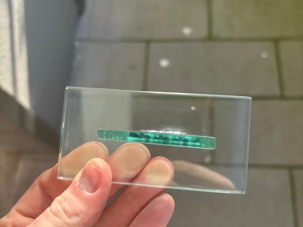 Billede 4 - Dart glas pokal