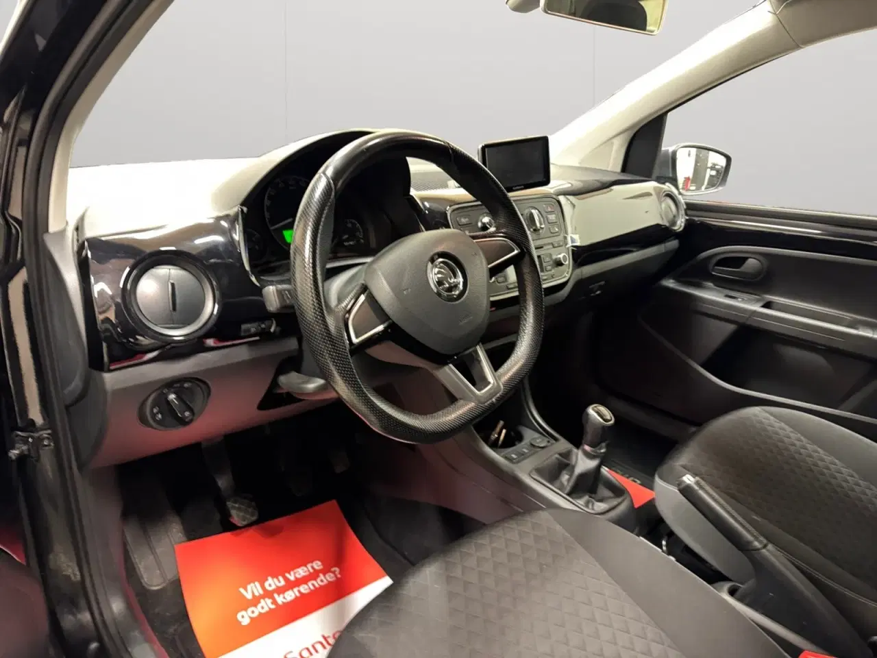 Billede 5 - Skoda Citigo 1,0 60 Ambition GreenTec