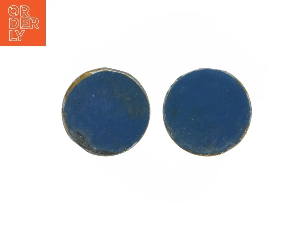 Billede 3 - Vintage lysestager (str. 10 x 9,5 cm)