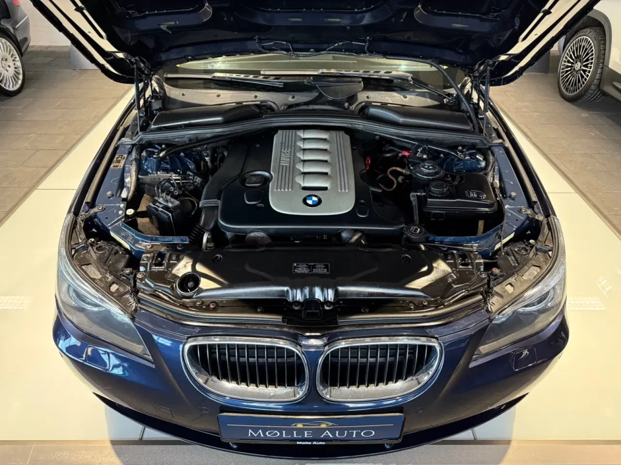 Billede 13 - BMW 530d 3,0 Steptr.