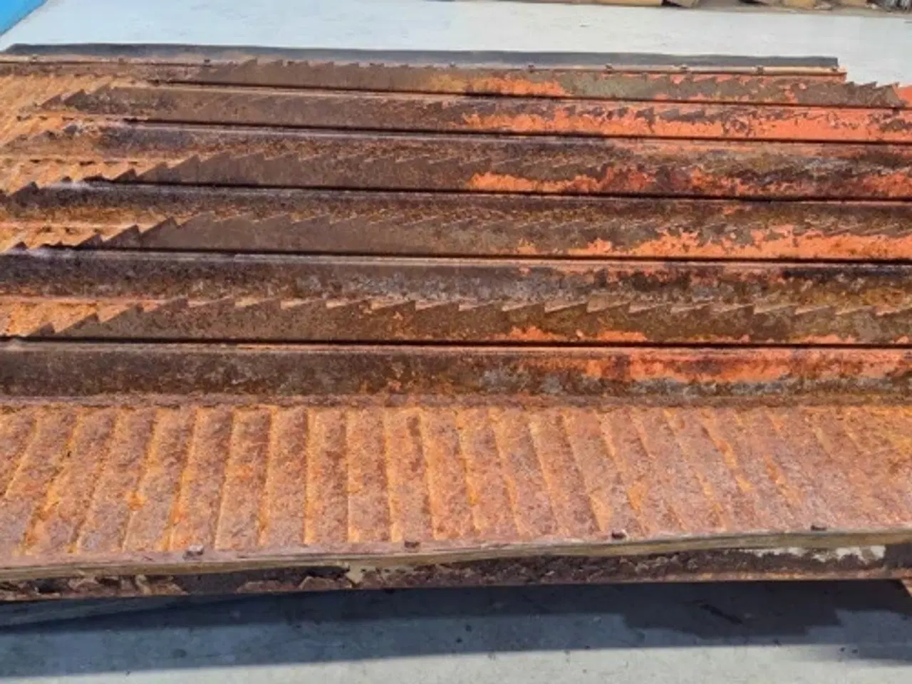 Billede 11 - Dronningborg D2600 Tilløbsplan 28430333