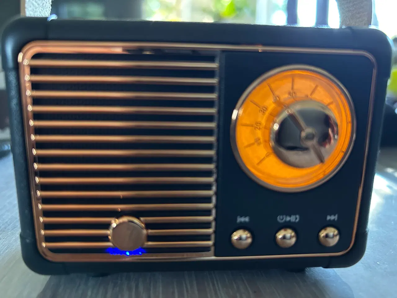 Billede 1 - Retro Radio bluthooth