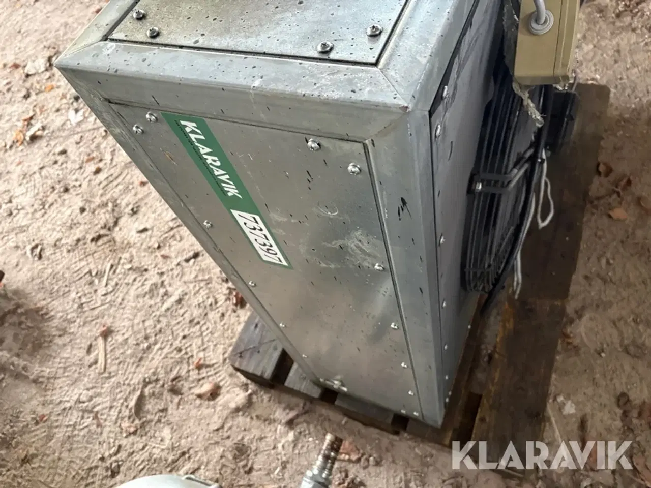 Billede 7 - Kalorifere Wolf GmbH LH 100-4