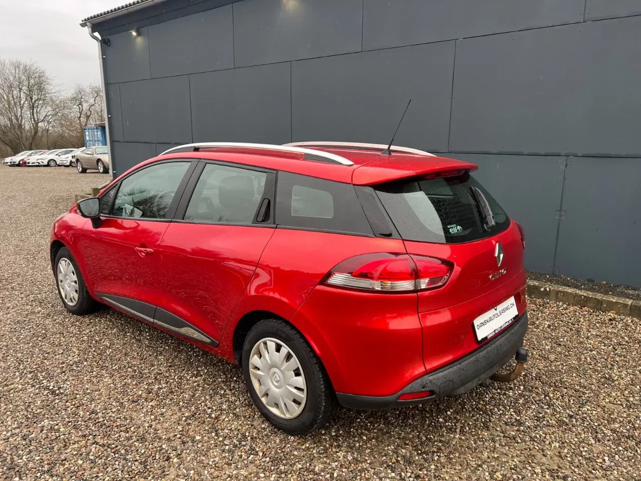 Billede 4 - Renault Clio IV 0,9 TCe 75 Zen Sport Tourer