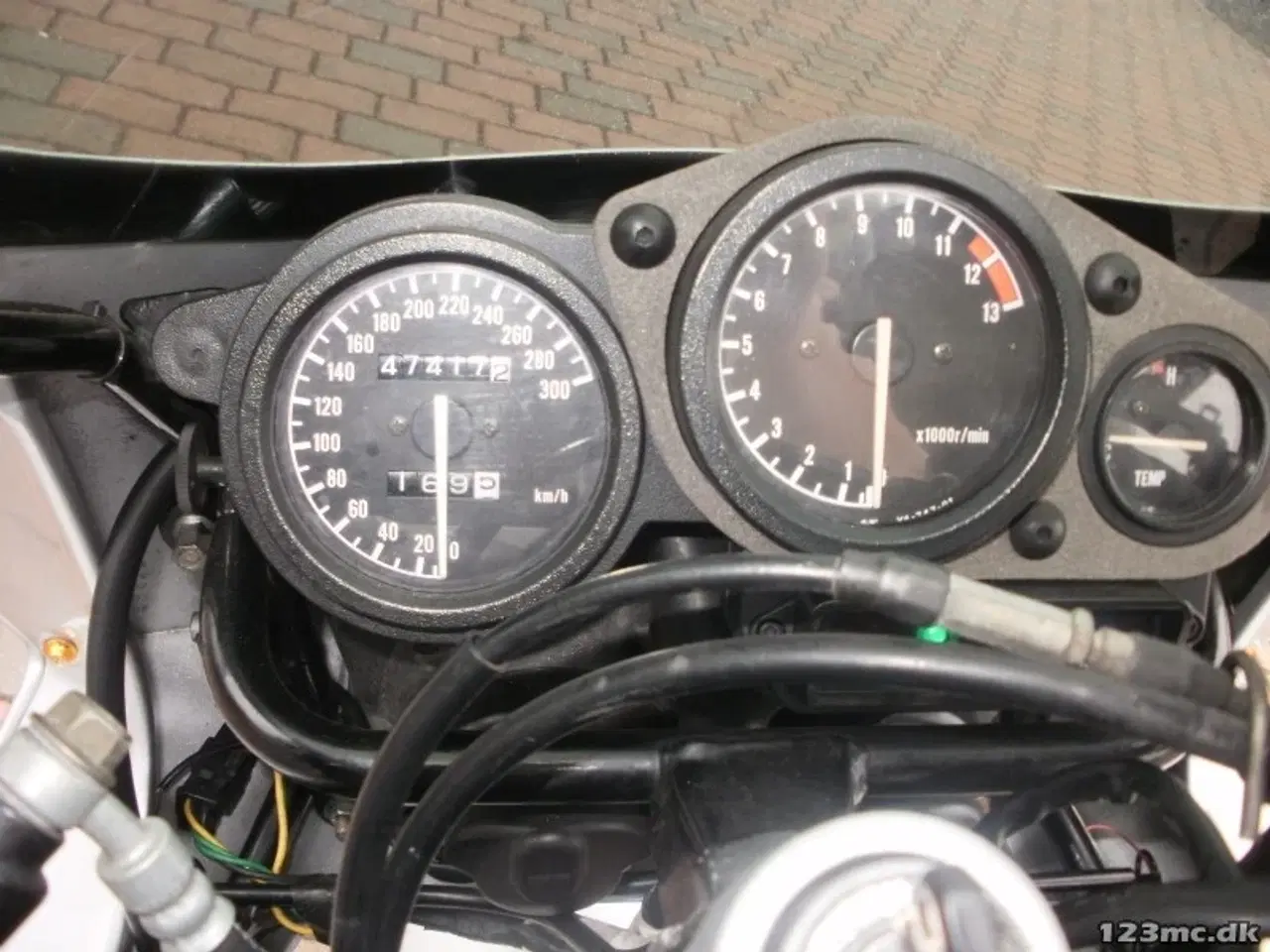 Billede 4 - Yamaha FZR 1000