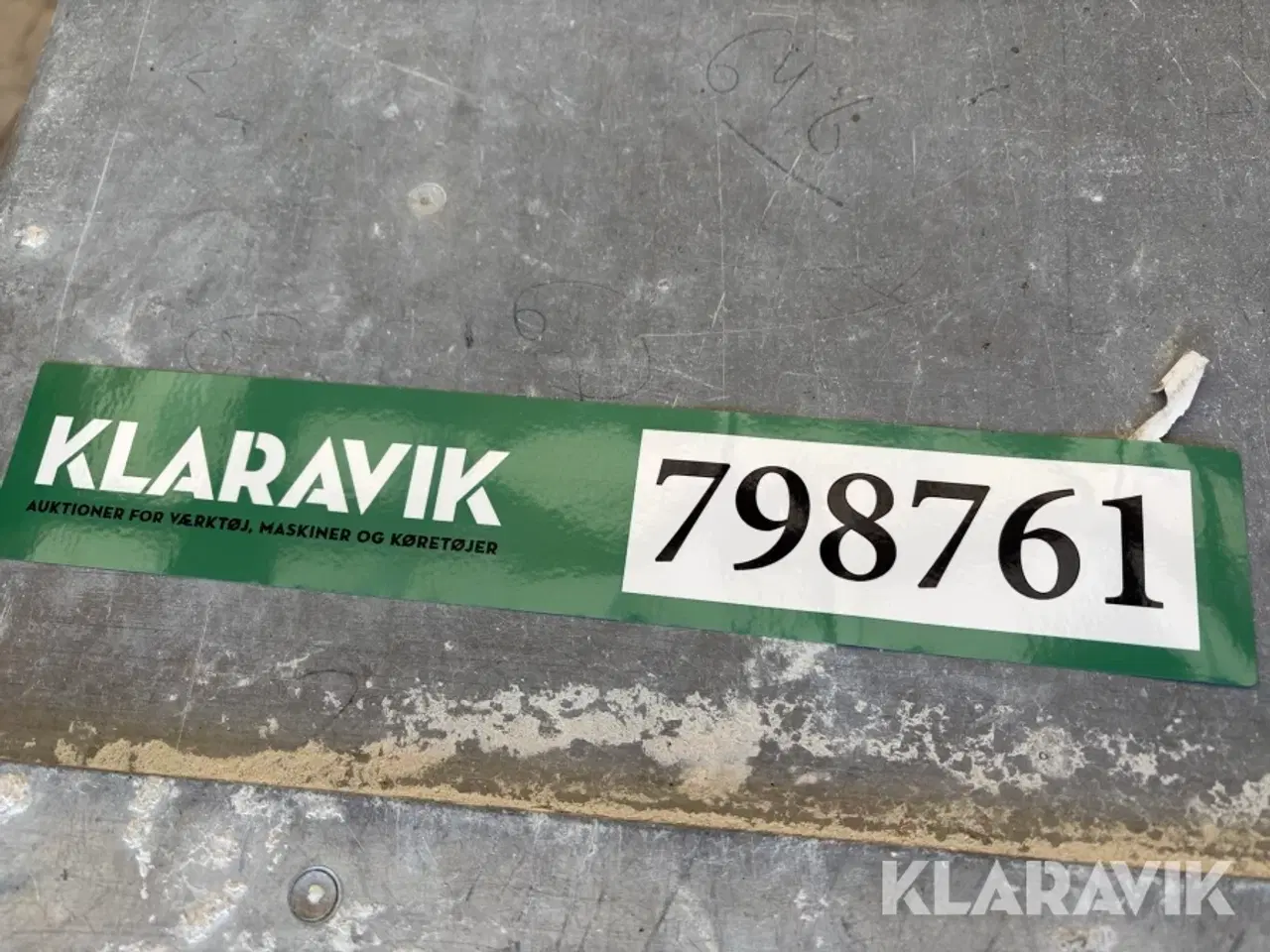 Billede 7 - Gasbetonsav Podek