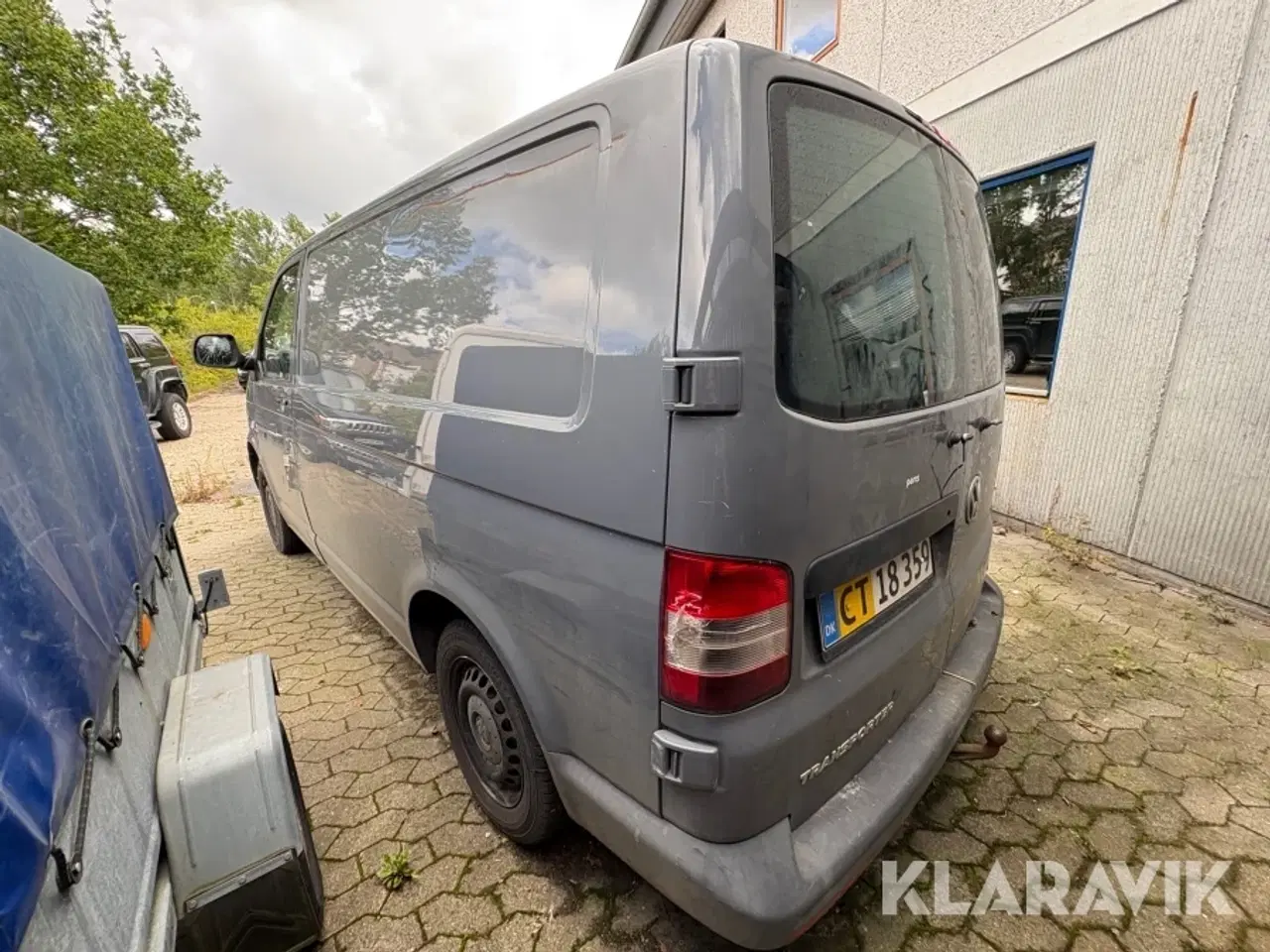 Billede 4 - Varebil Volkswagen TDI