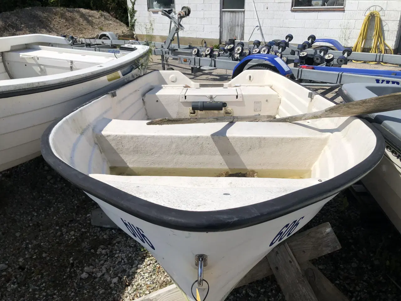 Billede 2 - CRESCENT 405