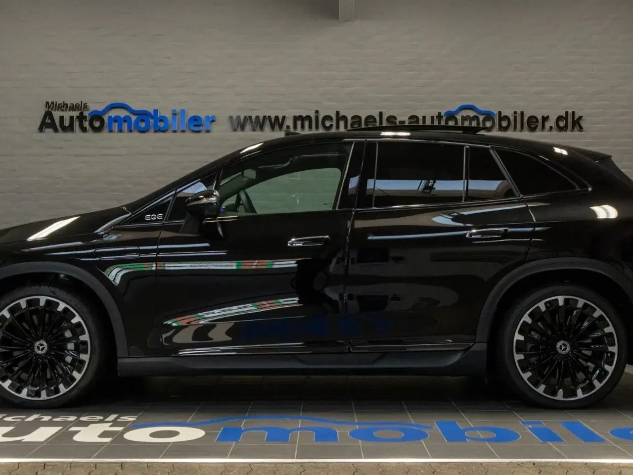 Billede 3 - Mercedes EQE350+ SUV  AMG Premium