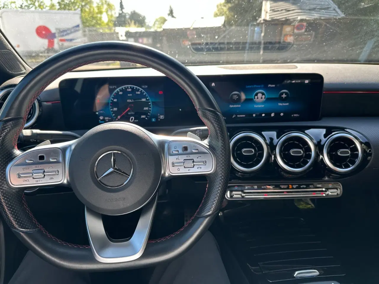 Billede 10 - Mercedes A200 1,3 AMG Line aut.
