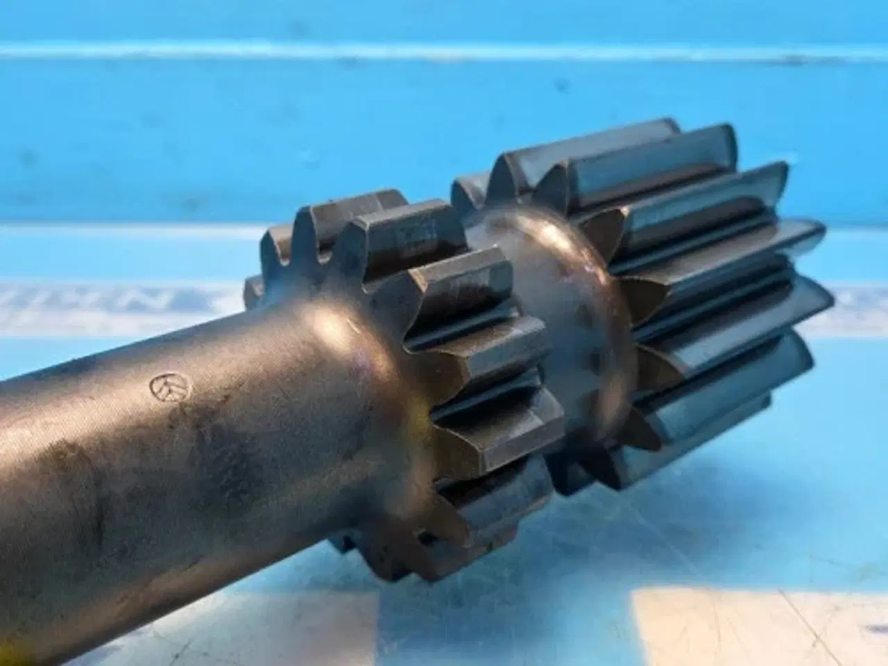 Billede 5 - New Holland TM115 Aksel L.  5164674