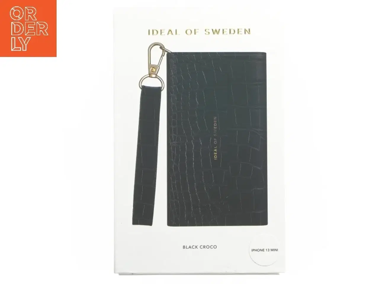 Billede 9 - Ideal of Sweden ubrugt Sort pung og mobilcover fra IDEAL OF SWEDEN (str. 14x9 cm)