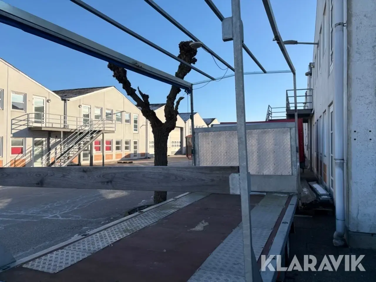 Billede 3 - Anhænger / Maskintrailer Brenderup Knott KFG 35