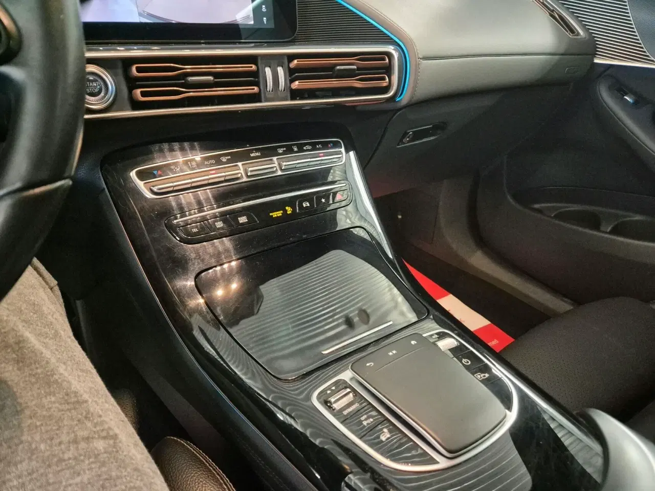 Billede 15 - Mercedes-Benz EQC 400 EL 4Matic 408HK 5d Aut.