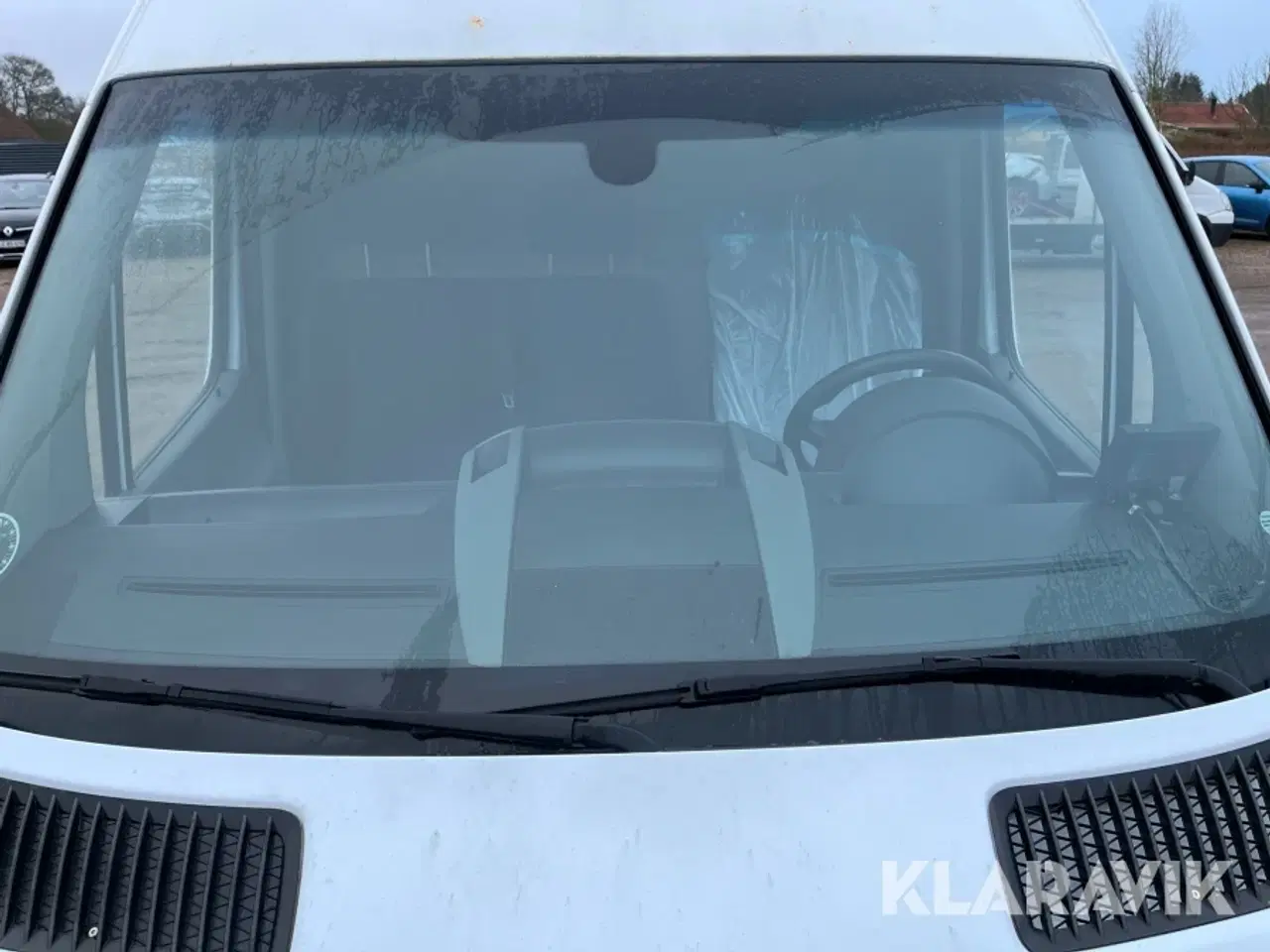 Billede 10 - Kassevogn Mercedes Sprinter 211 CDI