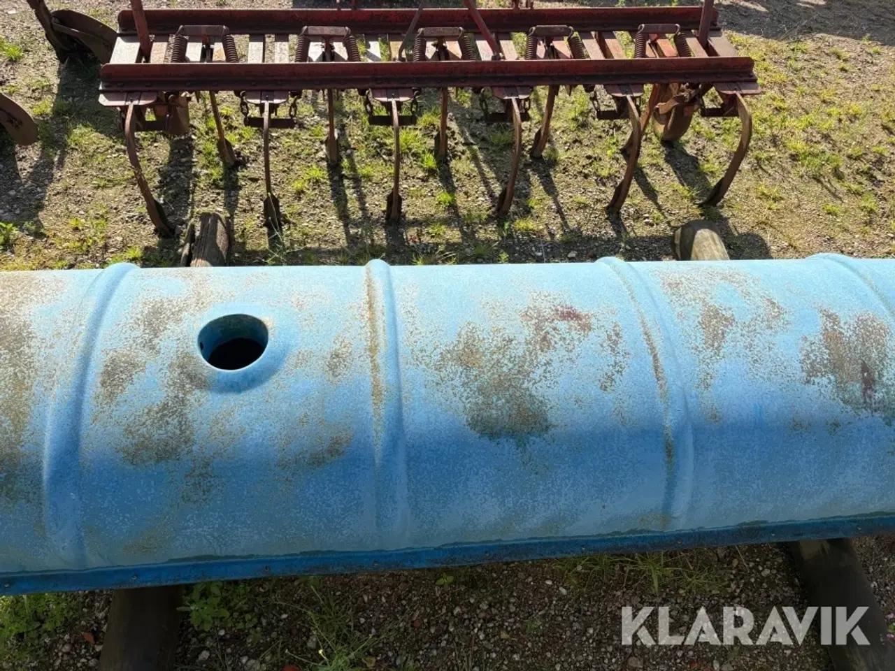 Billede 5 - Tank