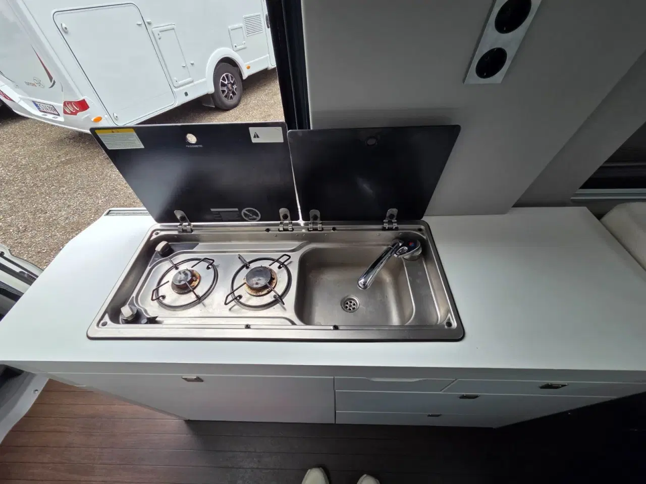 Billede 10 - VW Grand California 2,0 TDi 177 680 aut.