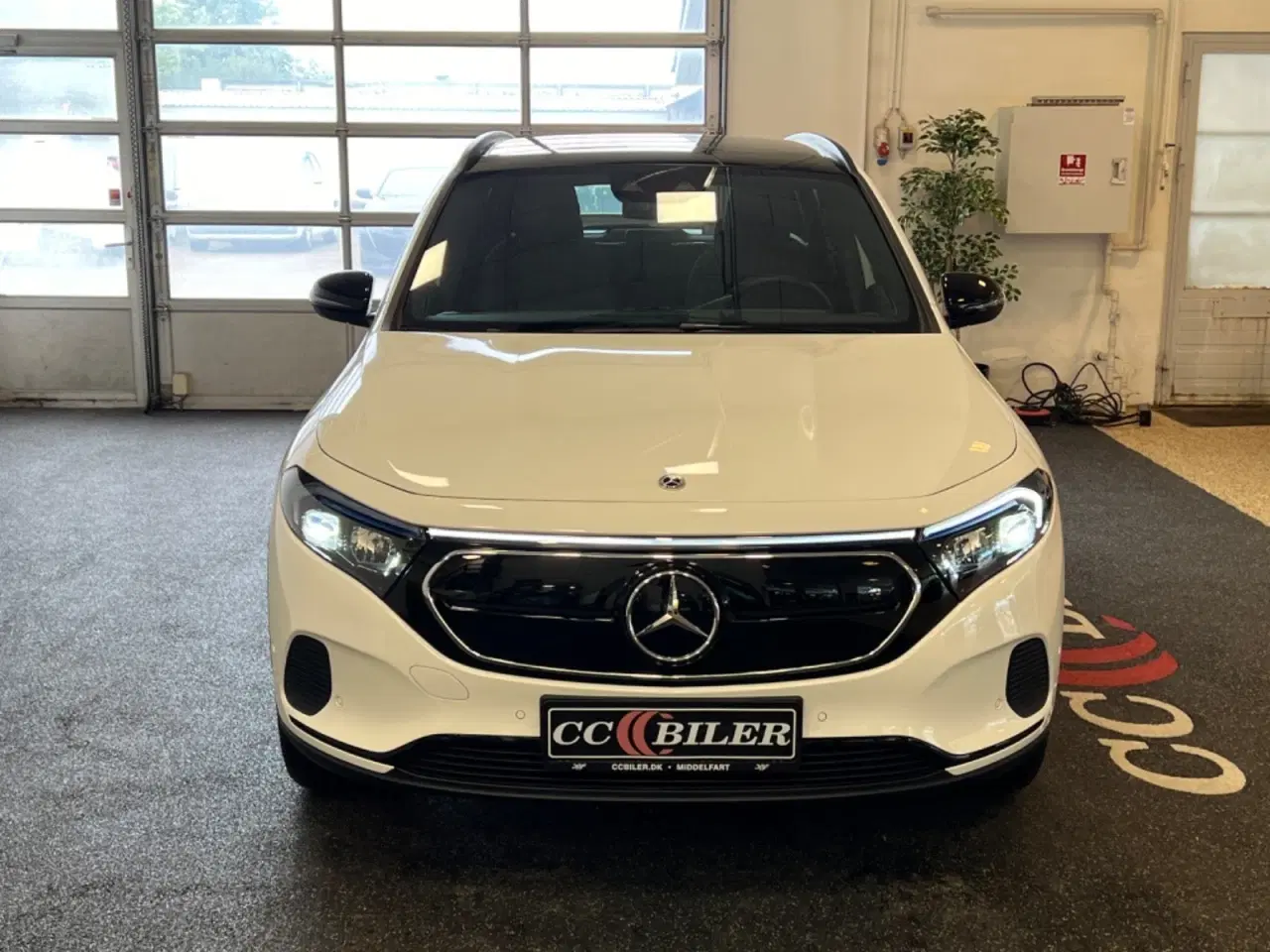 Billede 2 - Mercedes EQA250  Progressive