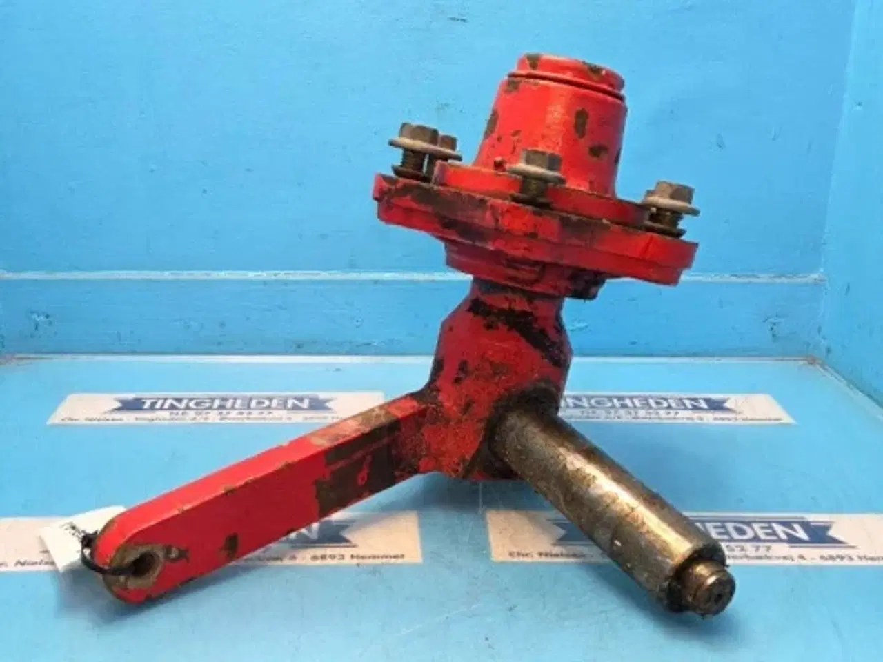 Billede 10 - Massey Ferguson 40 Spindel R. 46726000