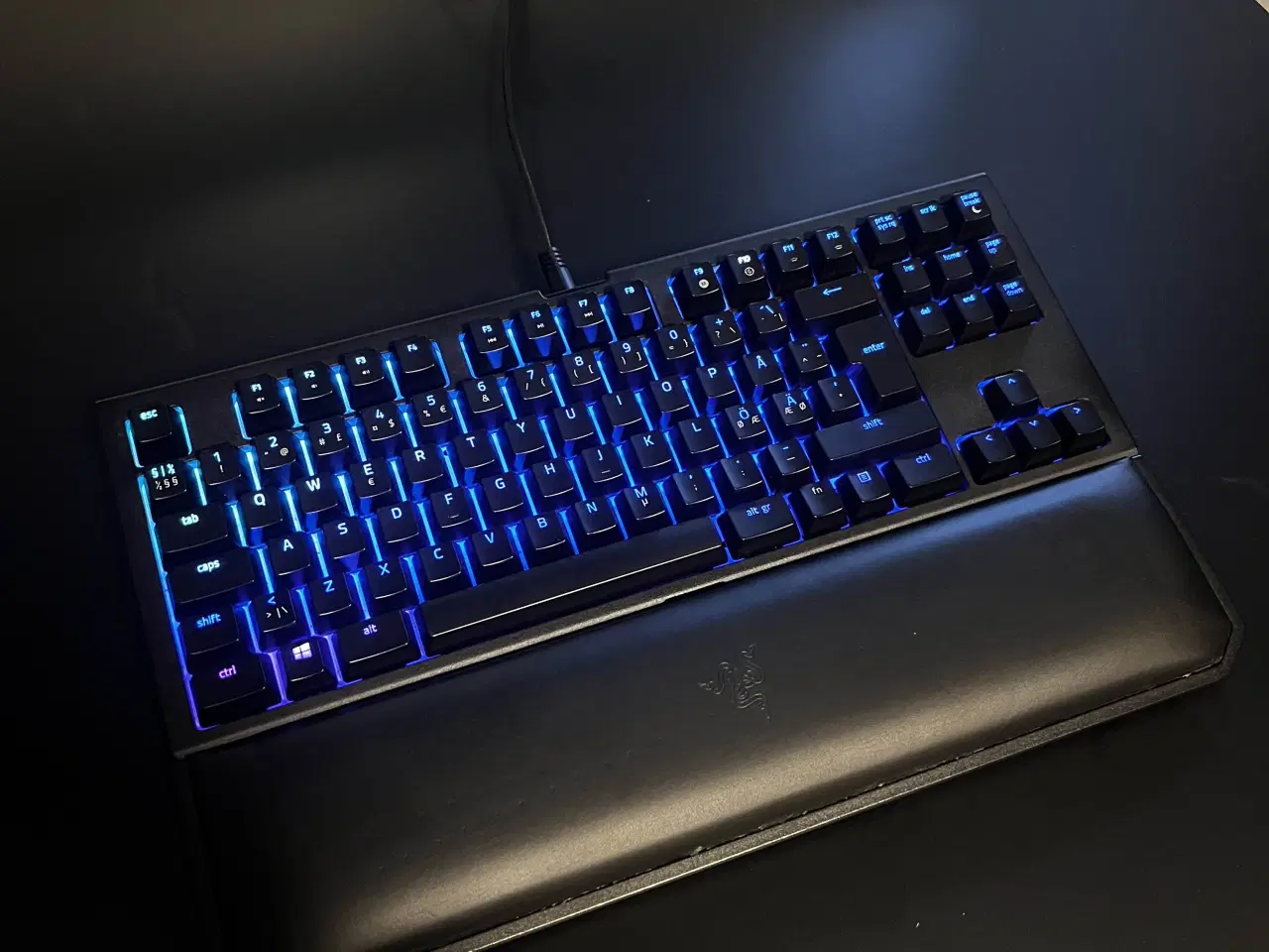 Billede 1 - Razer Blackwidow Tournament Edition Chroma V2