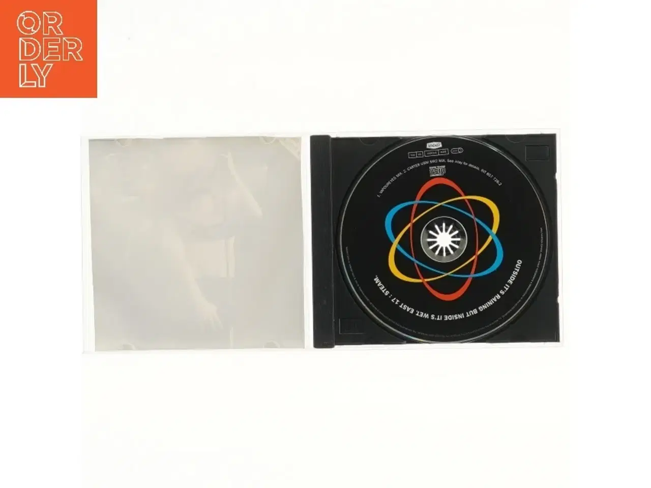 Billede 2 - East 17 CD album