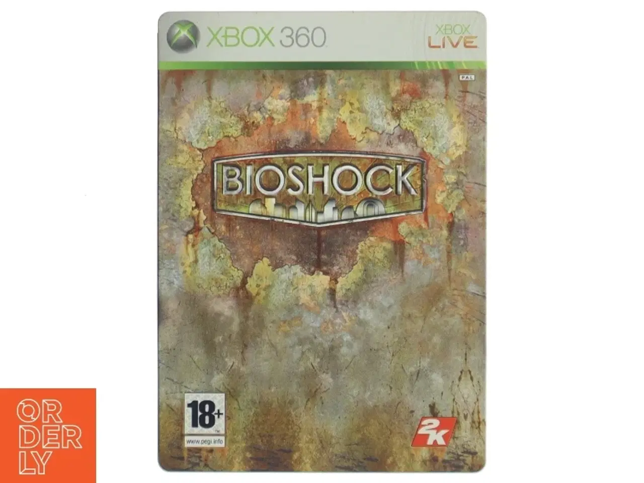 Billede 1 - BioShock Xbox 360 spil fra 2K Games