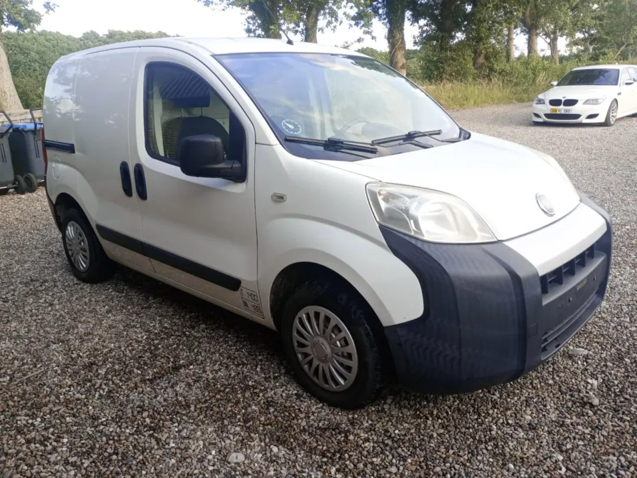 Billede 3 - Fiat Fiorino 1,3 MJT 75 Basic Van