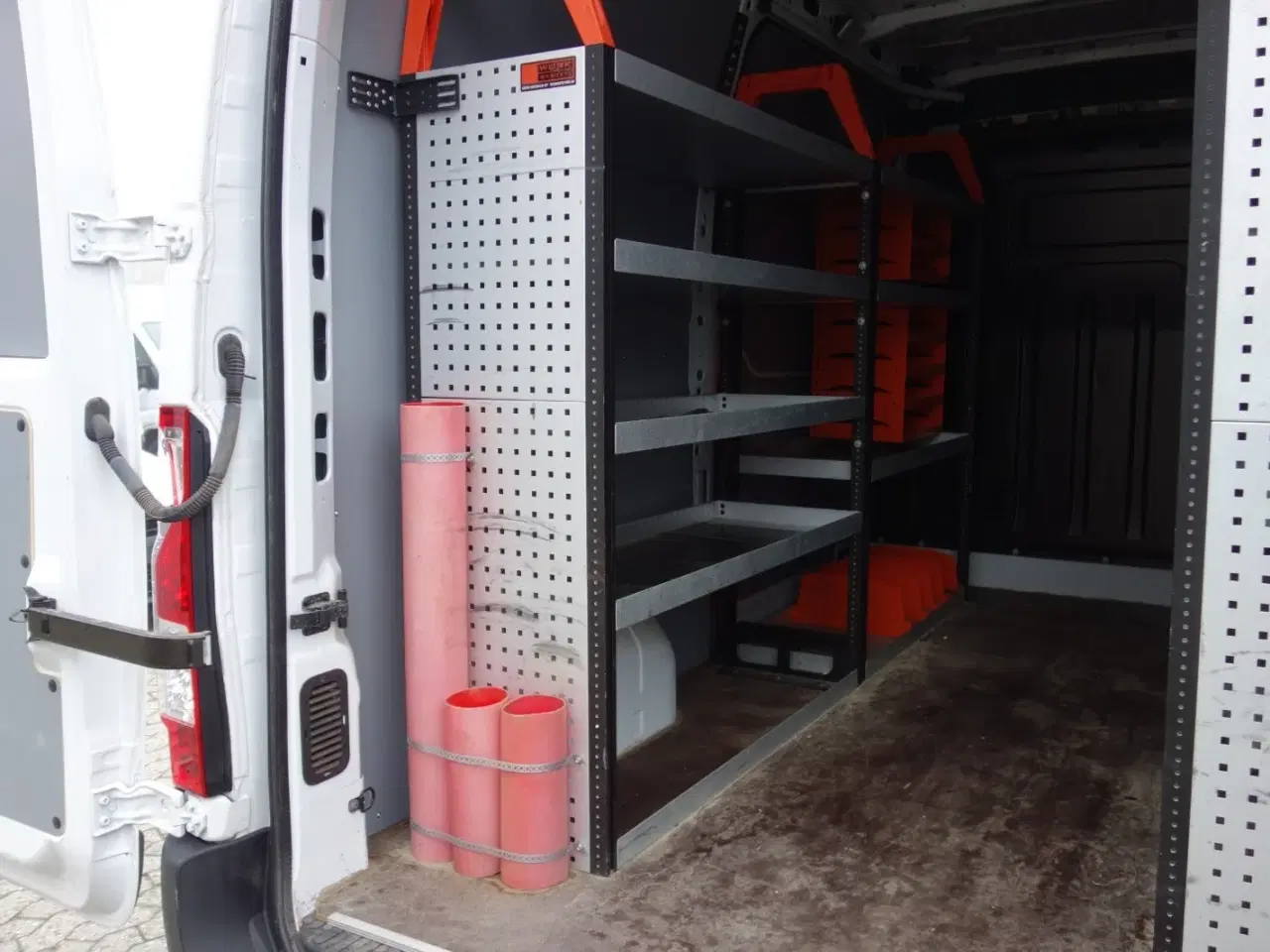 Billede 16 - Renault Master IV T33 2,3 dCi 150 L2H2 Kassevogn