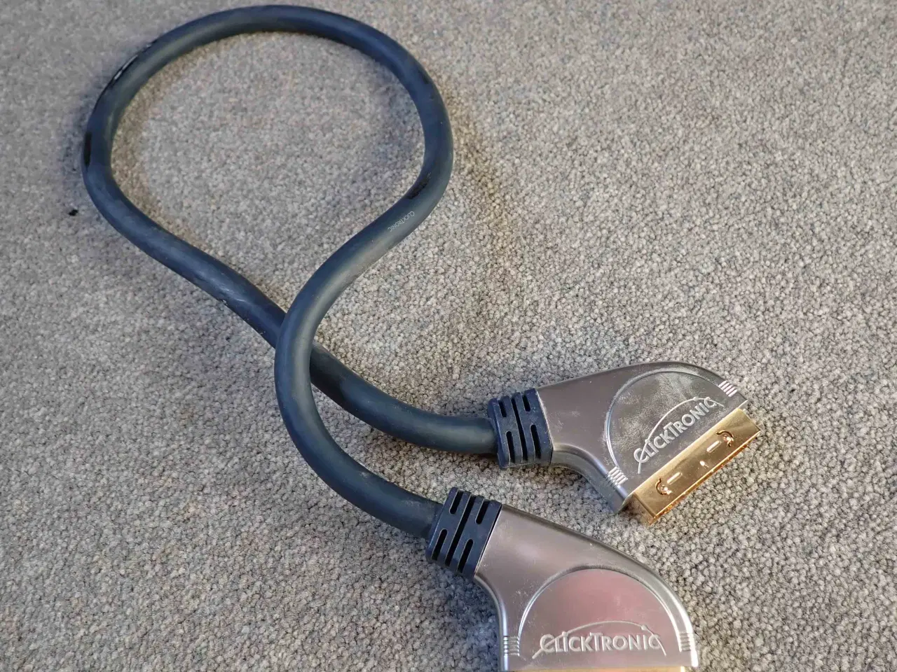 Billede 1 - Diverse kvalitets Scart kabler