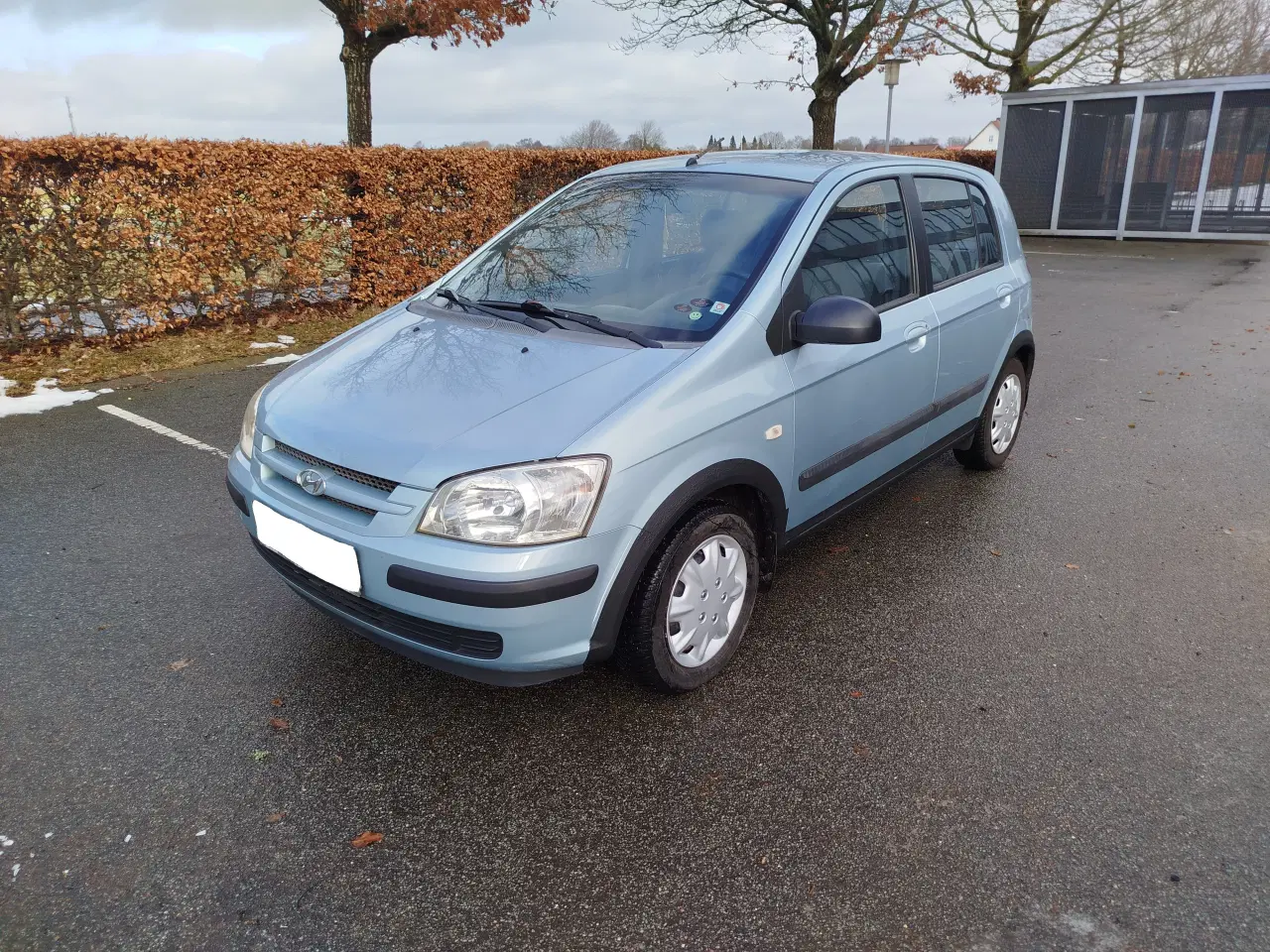 Billede 1 - Hyundai Getz 1,3 Benzin
