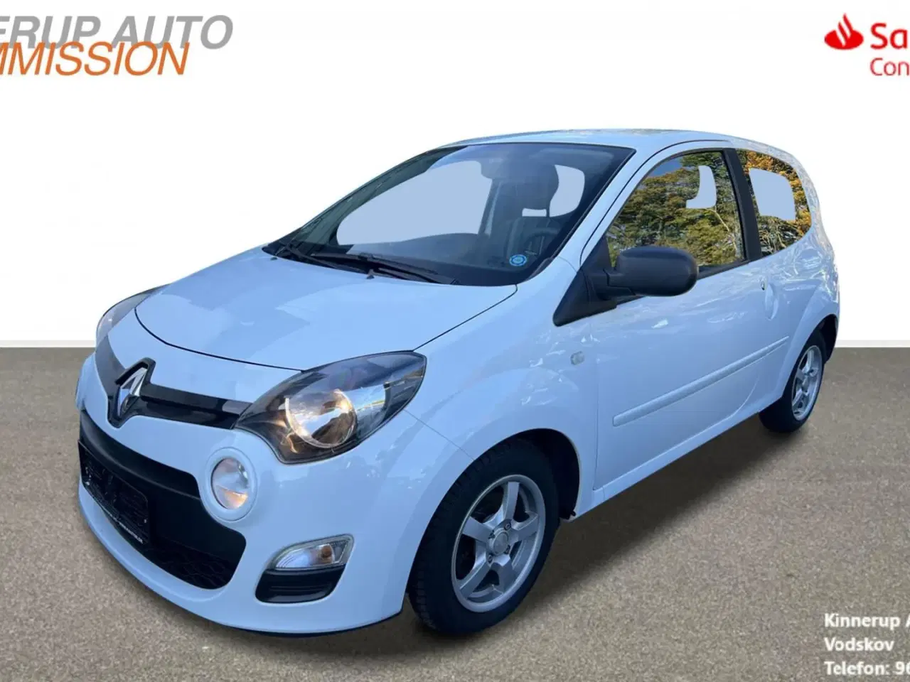 Billede 1 - Renault Twingo 1,2 16V Authentique 75HK 3d