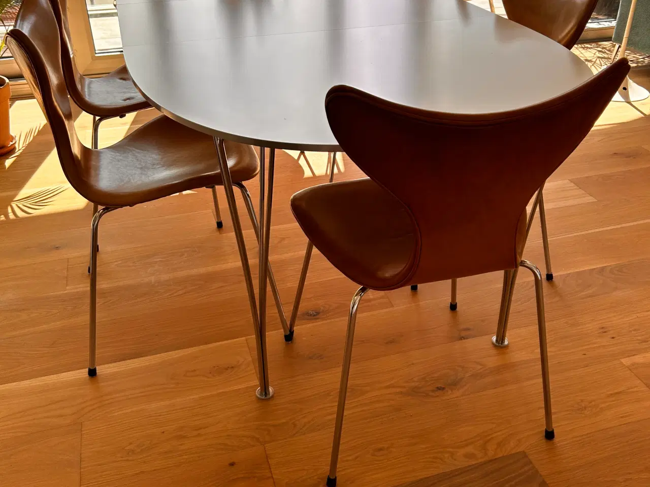 Billede 2 - Arne Jacobsen Mågen/Liljen