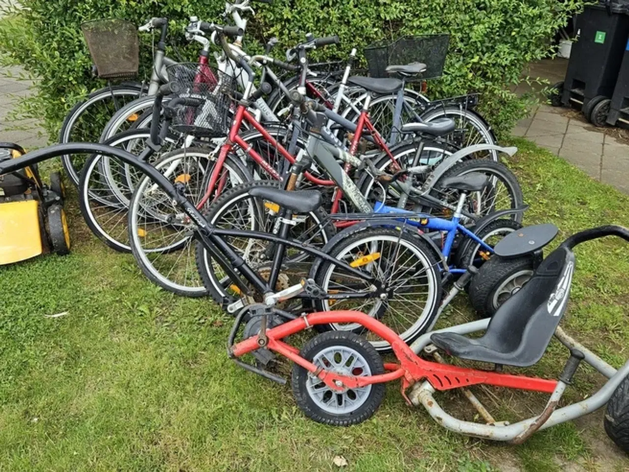 Billede 3 - Diverse cykler mm