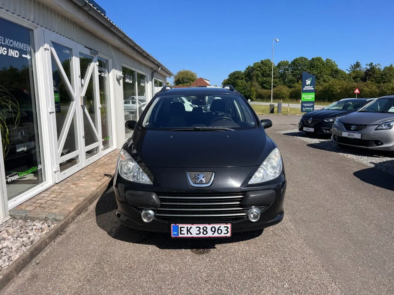 Billede 1 - Peugeot 307 1,6 Complete SW