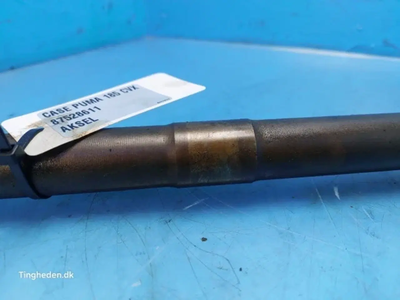 Billede 7 - Case Puma 185 Aksel 87528611