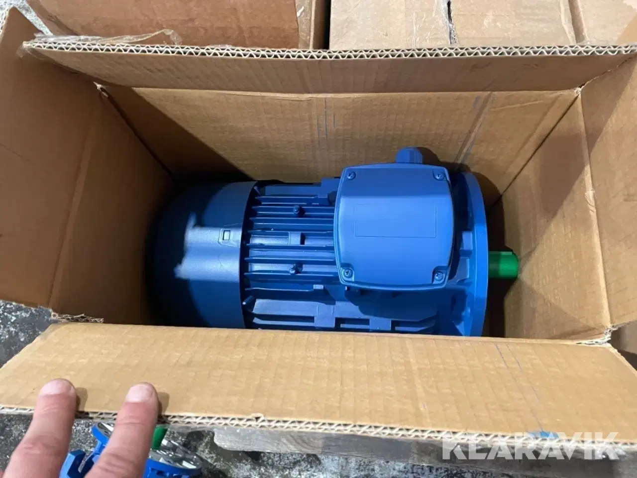 Billede 6 - Elektrisk motor Fabrika 3-mot 10 styks
