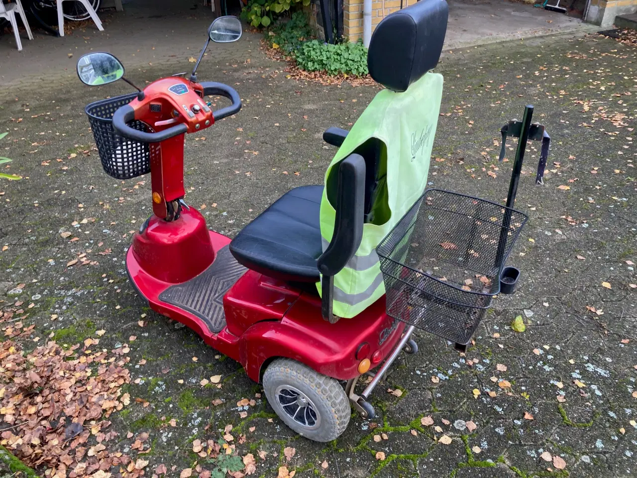 Billede 3 - Lindebjerg El Scooter 