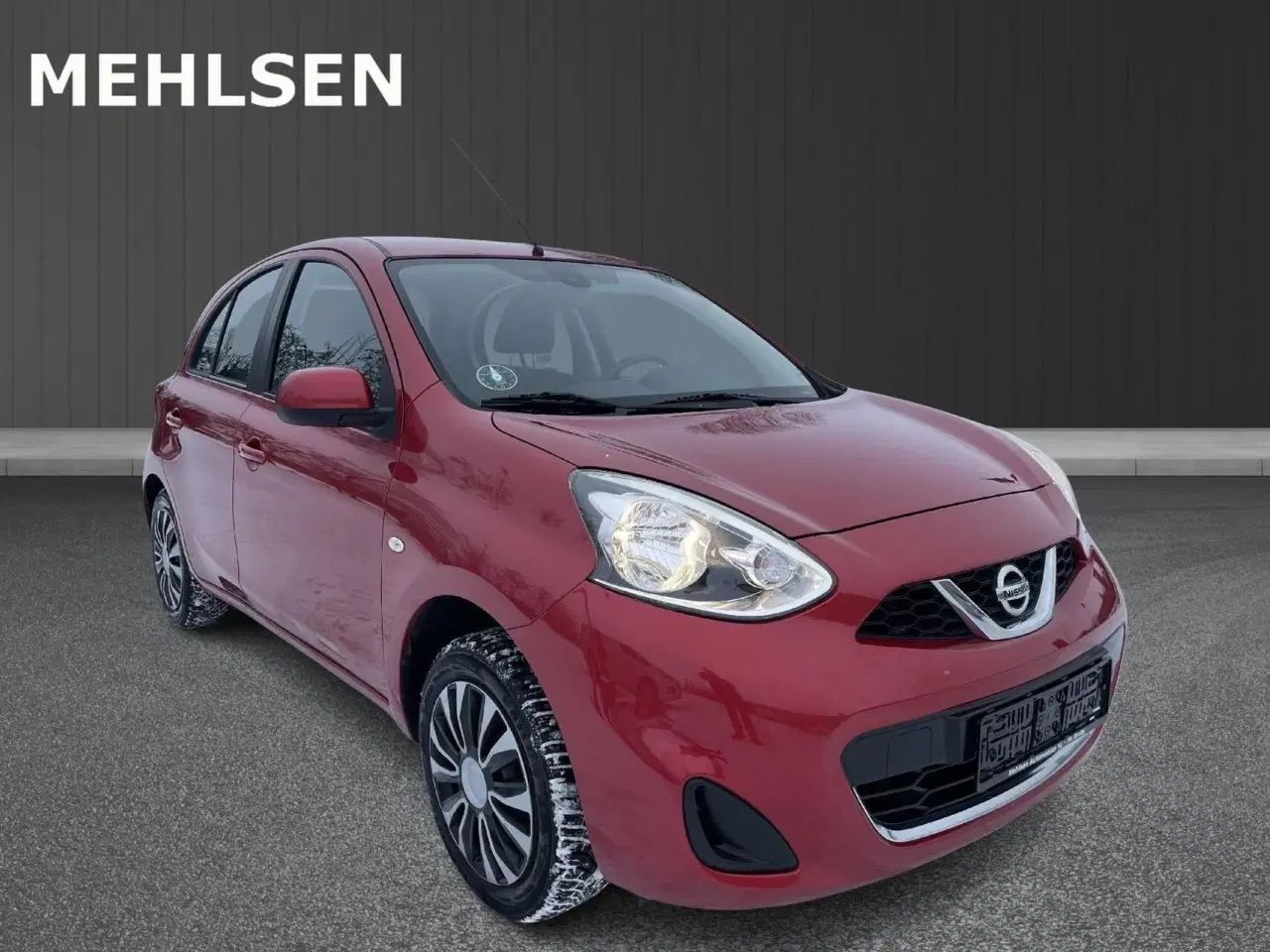Billede 6 - Nissan Micra 1,2 Acenta 80HK 5d