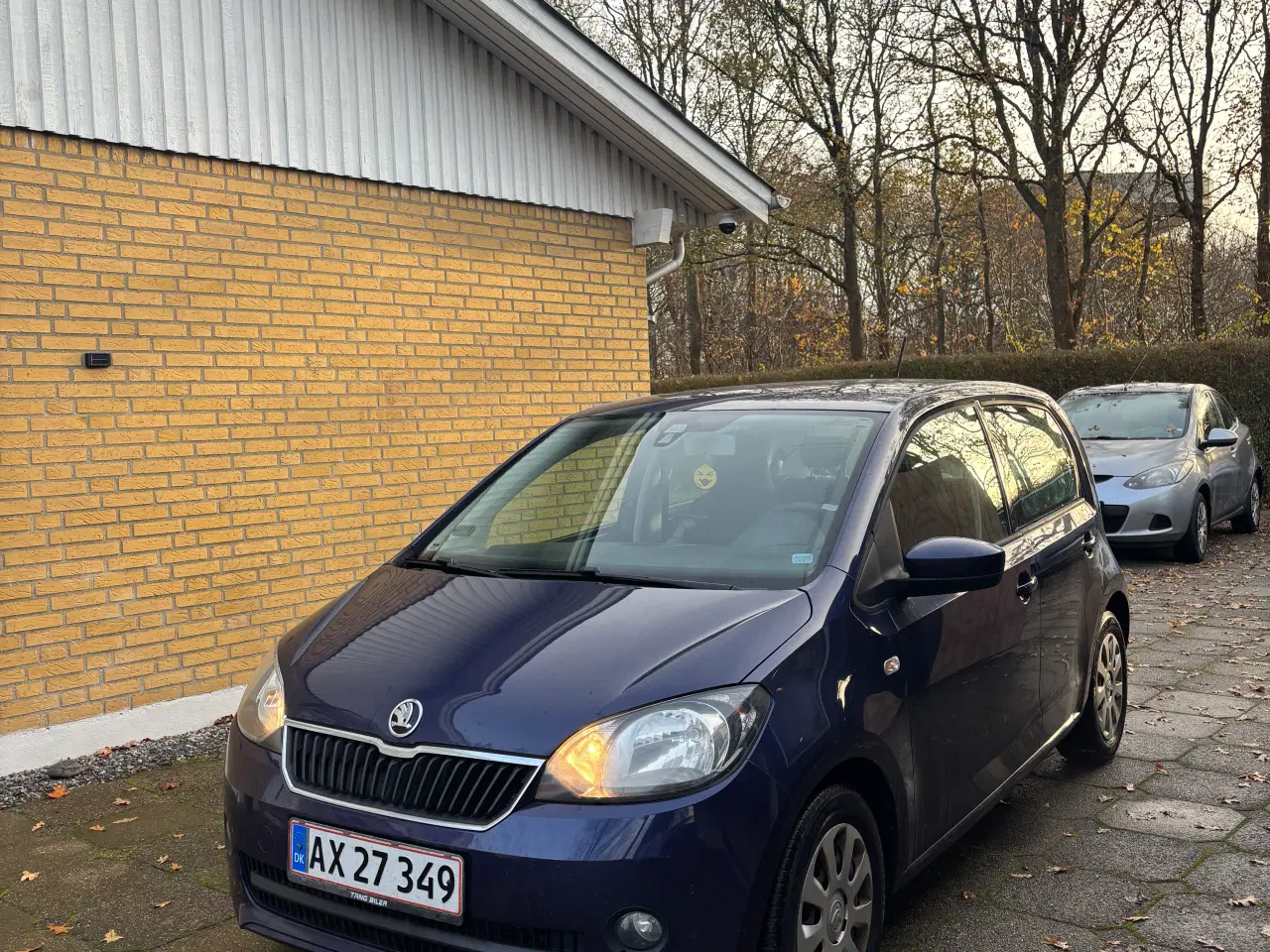 Billede 1 - Skoda Citigo 2016 – Økonomisk og NYSYNET