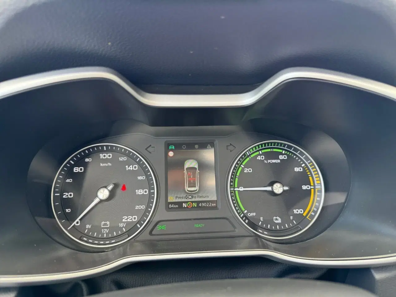 Billede 7 - MG ZS  EV Luxury