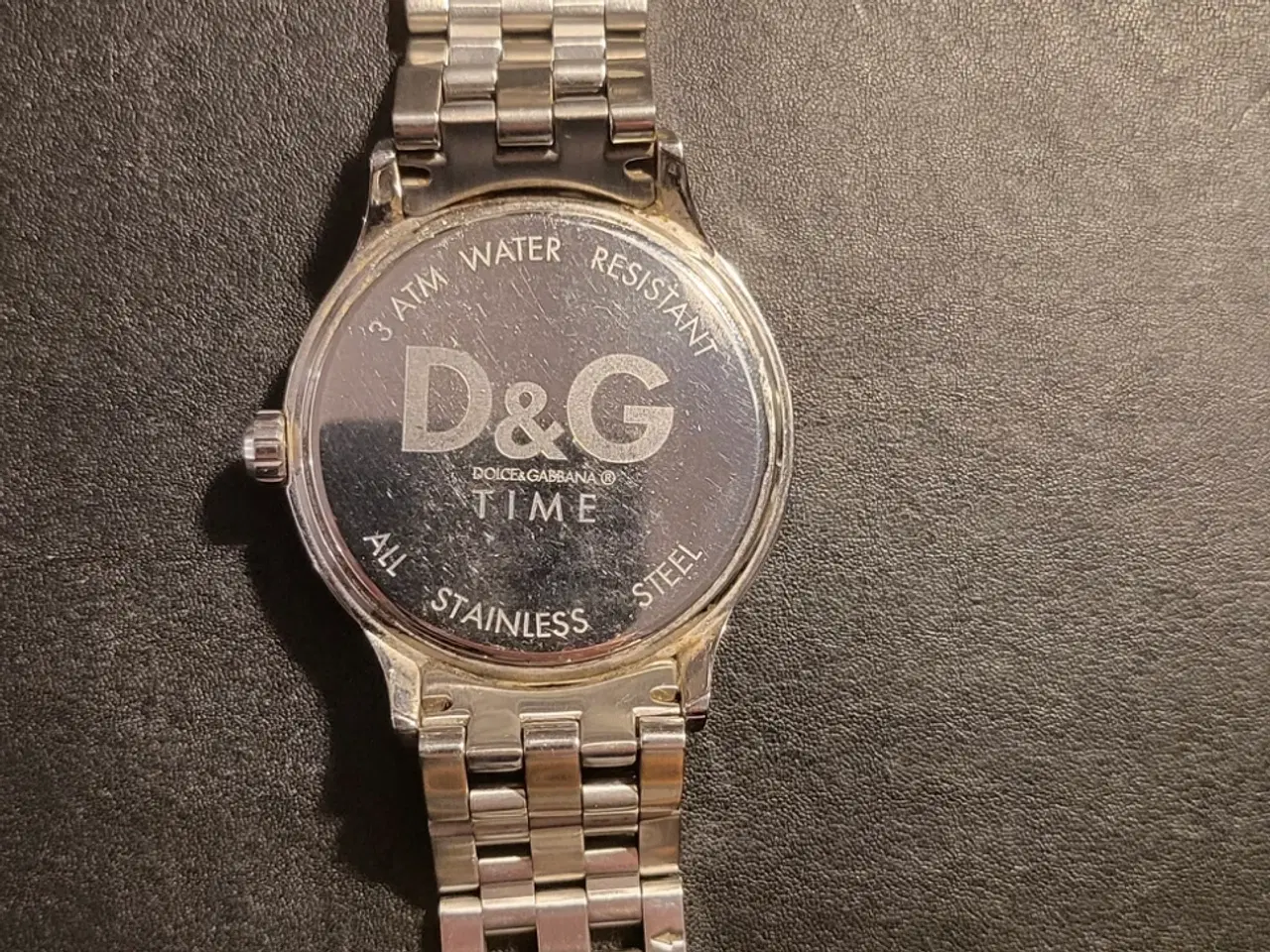 Billede 5 - Lækkert ur fra Dolce og Gabbana. Unisex