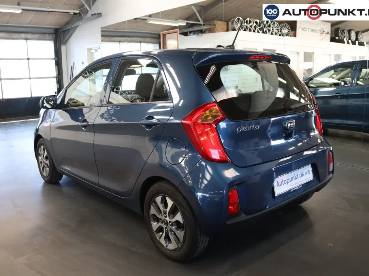 Billede 13 - Kia Picanto 1,0 Style Limited