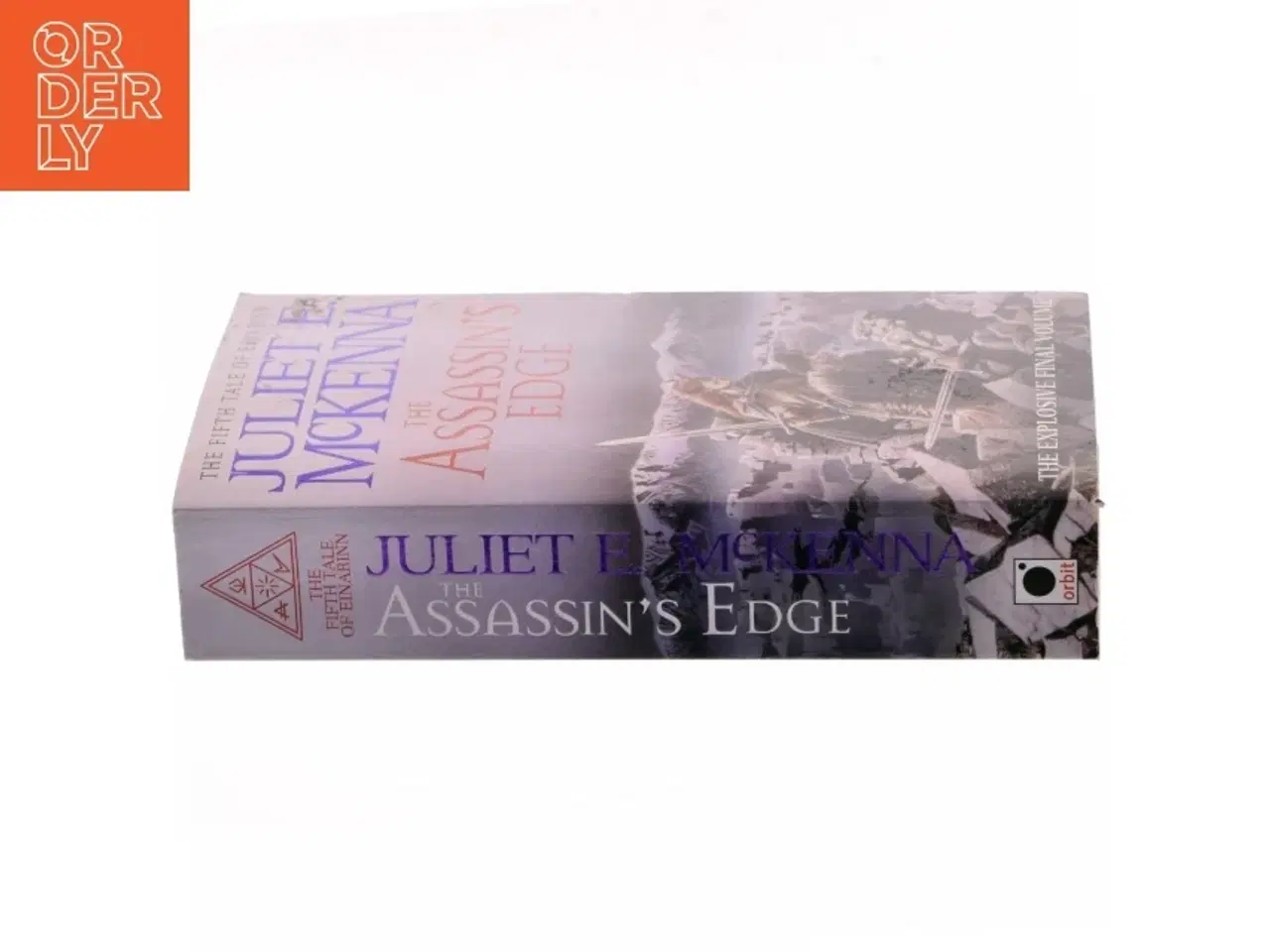 Billede 2 - The assassin&#39;s edge af Juliet E. McKenna (Bog)
