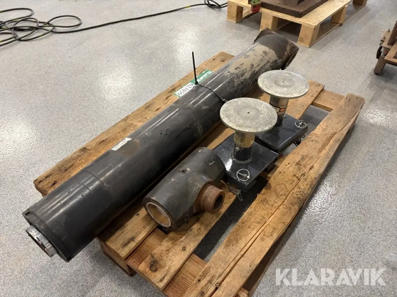 Billede 3 - Stemple Hiba