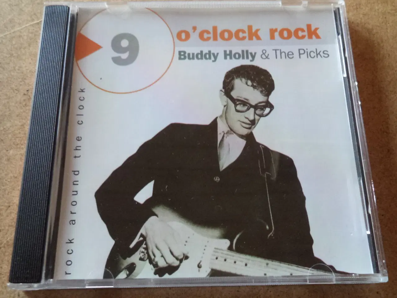 Billede 1 - Buddy Holly & The Picks ** 9 O'clock Rock 