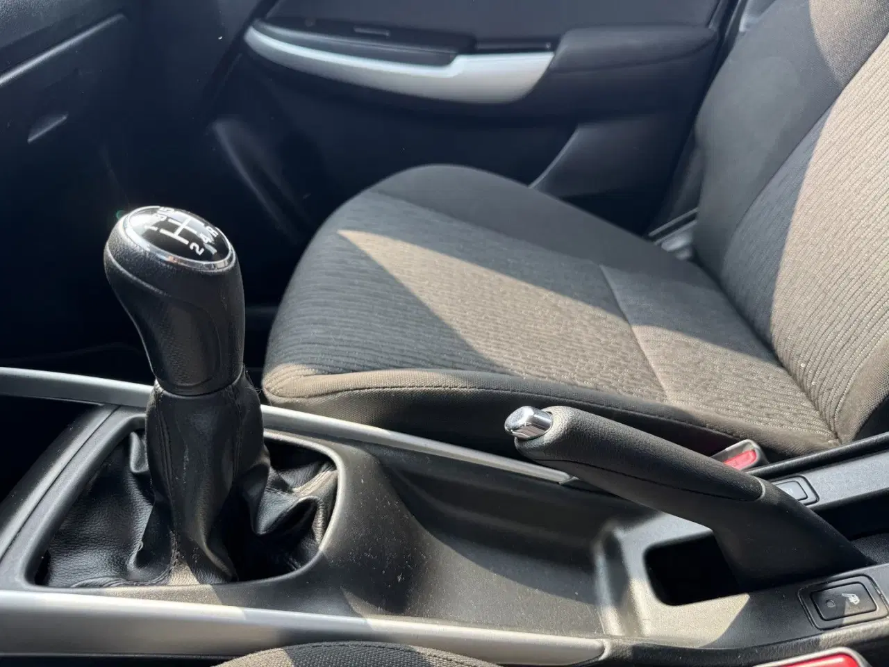 Billede 15 - Suzuki Baleno 1,2 Dualjet 16V Active 90HK 5d