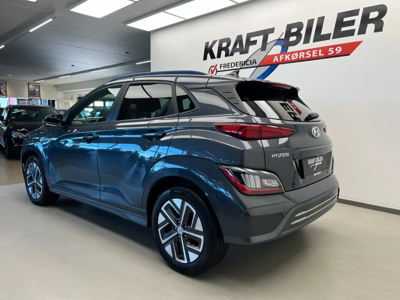 Billede 3 - Hyundai Kona 39 EV Style