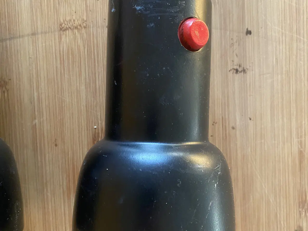 Billede 3 - Louis Poulsen væglampe, kendt som “sorte Louis”