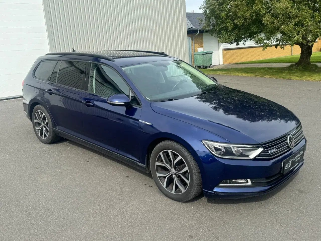 Billede 1 - VW Passat 1,6 TDi 120 BlueMotion Variant