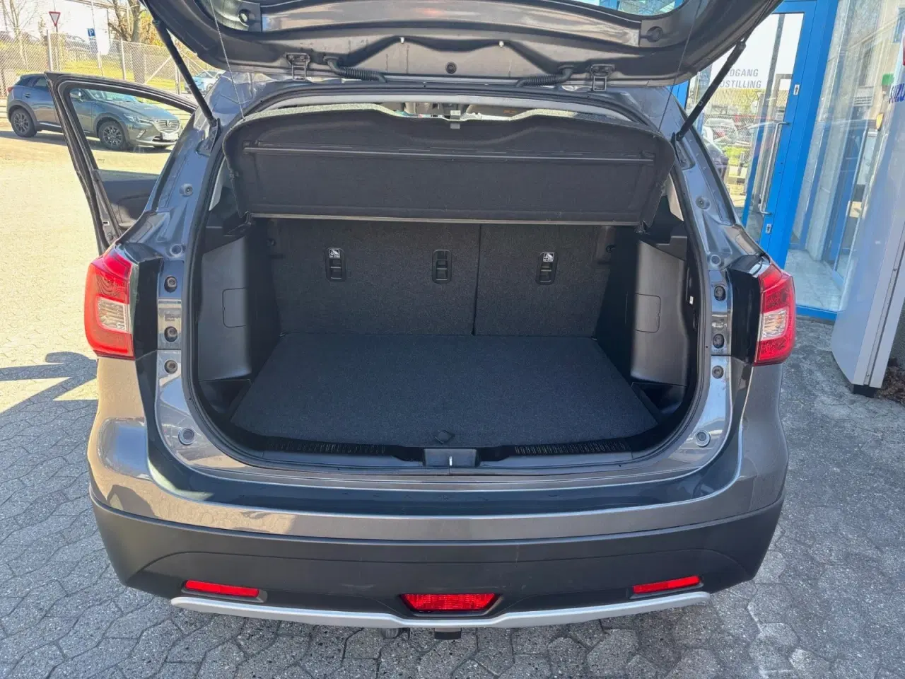 Billede 7 - Suzuki S-Cross 1,4 Boosterjet Active